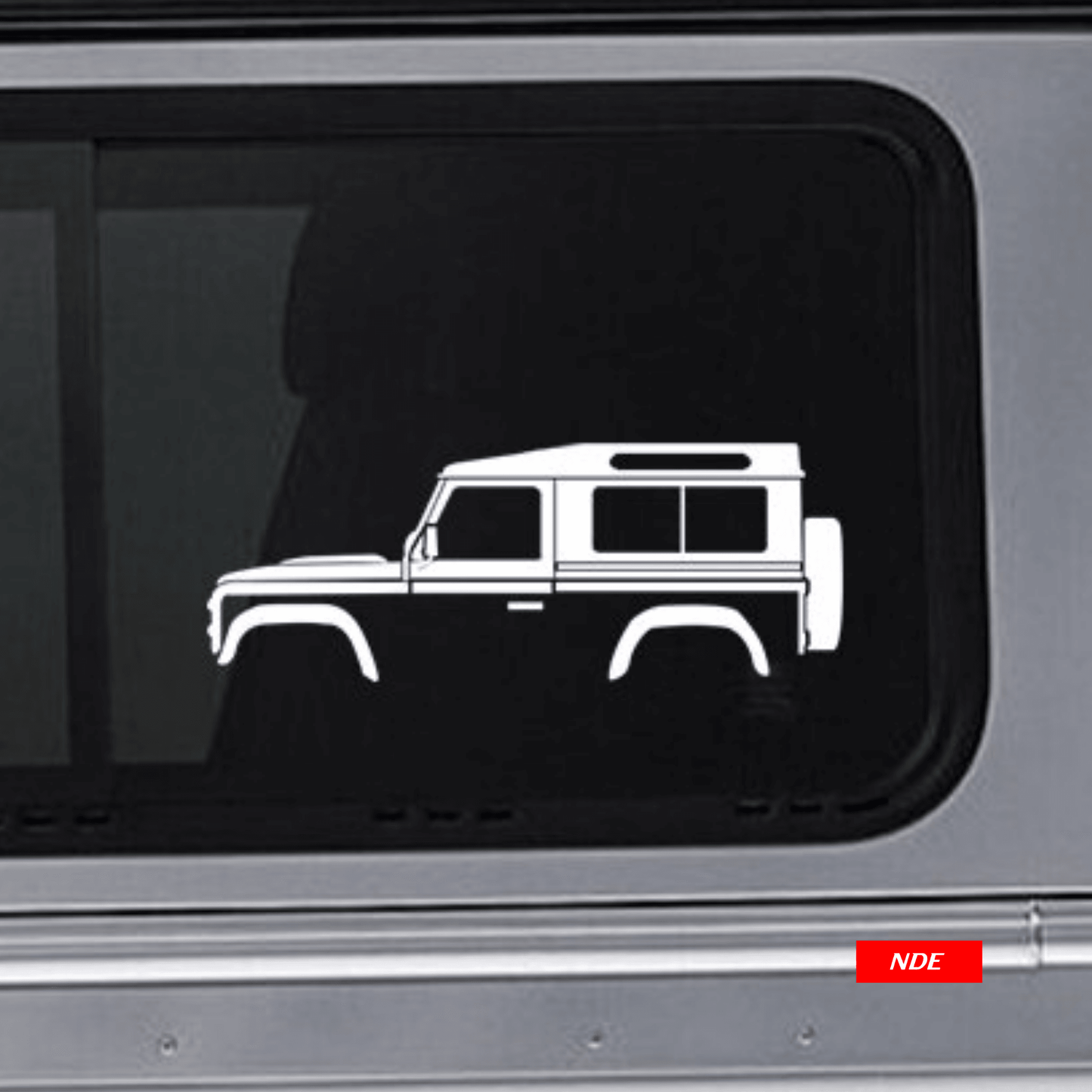 STICKER, JEEP (J009) - ndestore.com