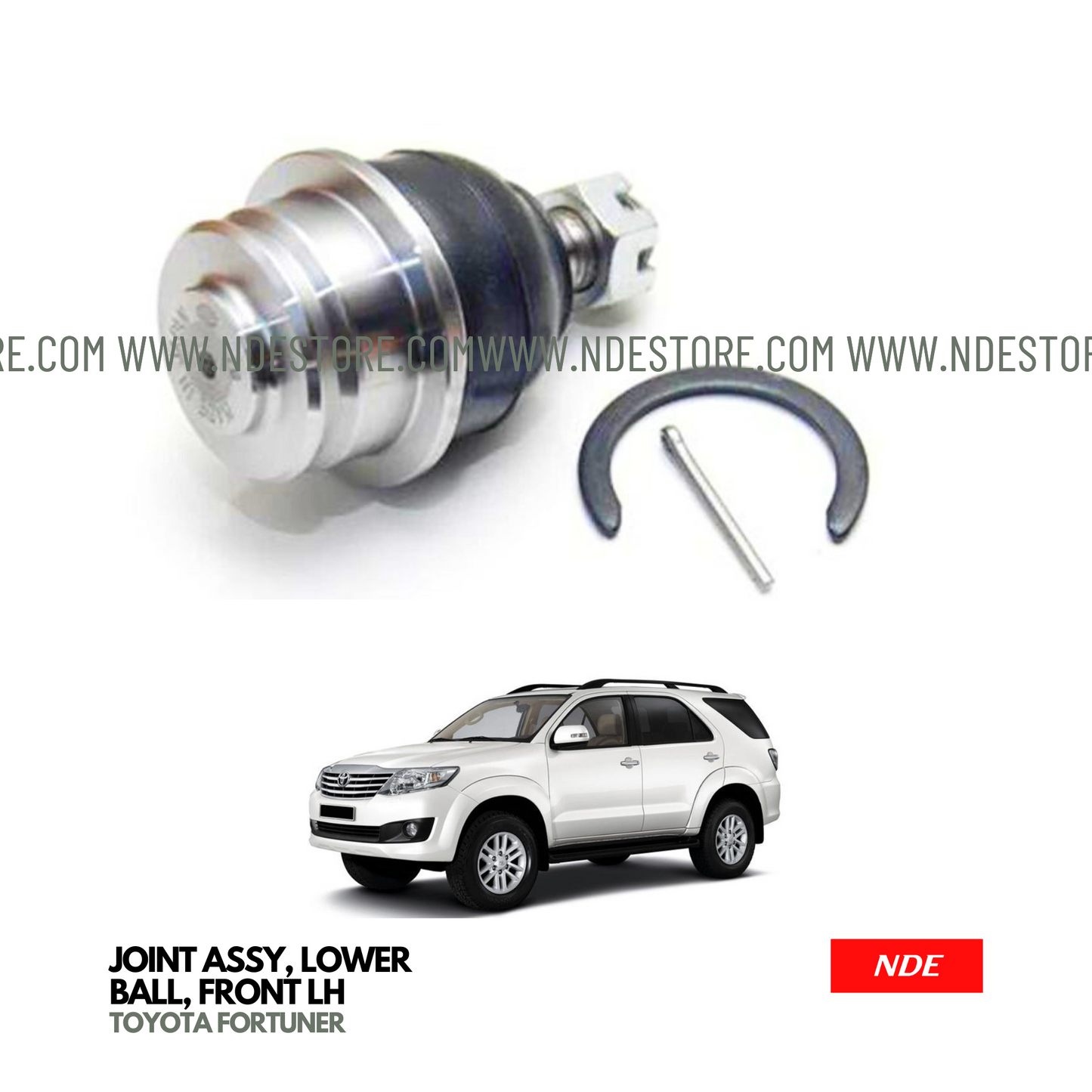 BALL JOINT ASSY LOWER BALL FOR TOYOTA FORTUNER (2013-2016)