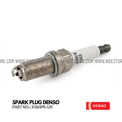 SPARK PLUG DENSO PART NO. K16HPR-U11