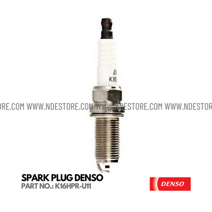 SPARK PLUG DENSO PART NO. K16HPR-U11