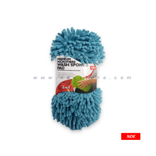 MICROFIBER WASH SPONGE KENCO - ndestore.com