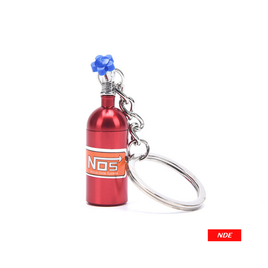 KEY CHAIN NOS CYLINDER DESIGN - ndestore.com