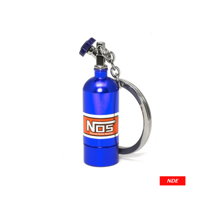 KEY CHAIN NOS CYLINDER DESIGN