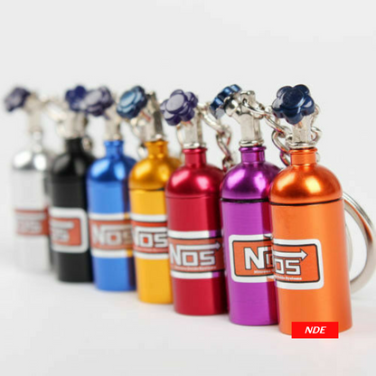 KEY CHAIN NOS CYLINDER DESIGN