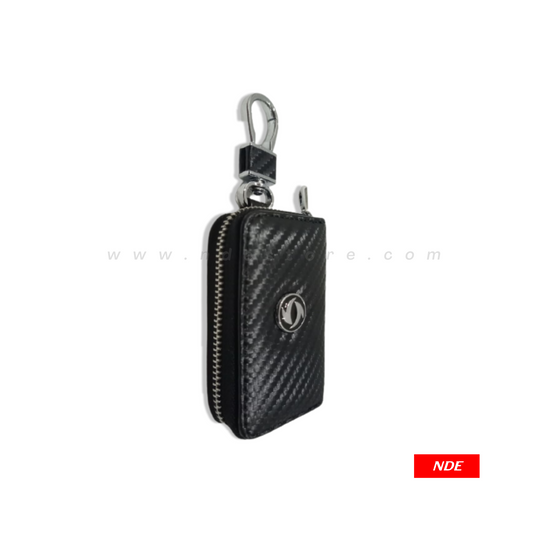 REMOTE COVER KEY POUCH PREMIUM LEATHER MATERIAL WITH DFSK LOGO (MADE IN CHINA)