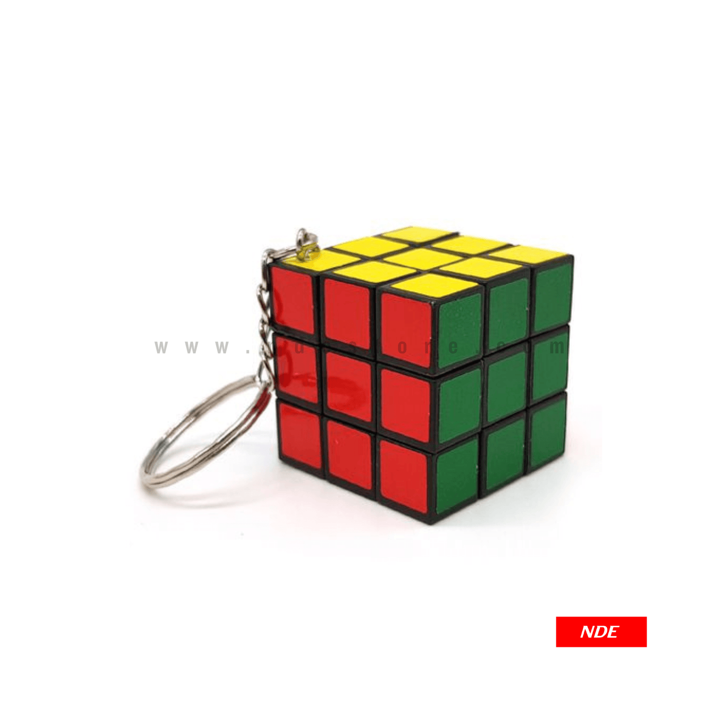 KEY CHAIN RUBIK'S CUBE - ndestore.com