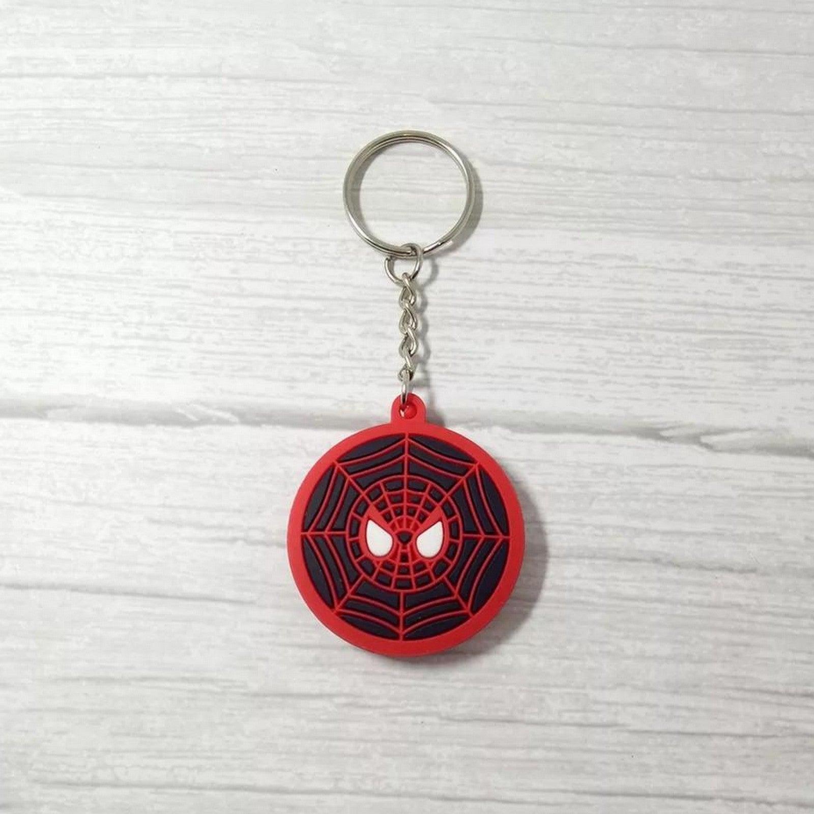 KEY CHAINS - 3D SUPER HERO LOGO - ndestore.com