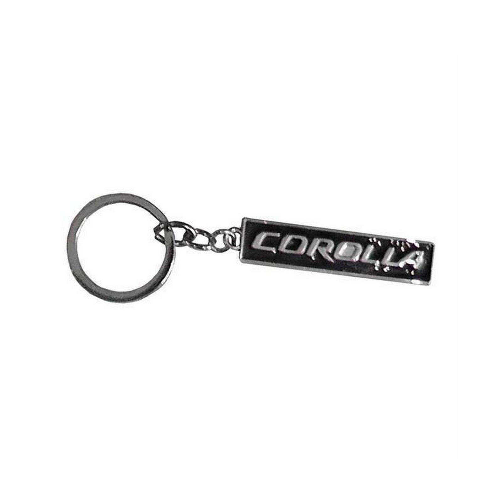 KEY RING WITH COROLLA LOGO - ndestore.com