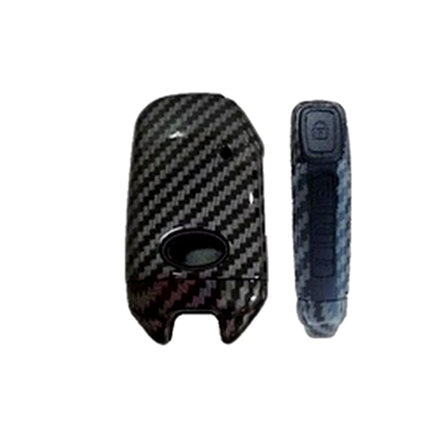 KEY COVER CARBON FIBER STYLE KIA SPORTAGE ALPHA