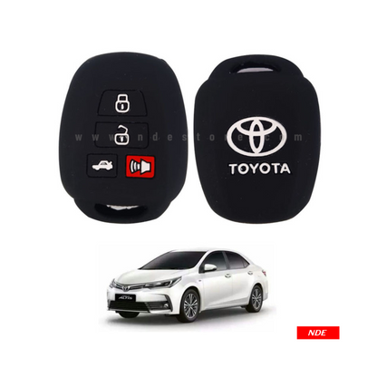 KEY COVER PREMIUM QUALITY FOR TOYOTA COROLLA