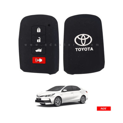 KEY COVER PREMIUM QUALITY FOR TOYOTA COROLLA - ndestore.com