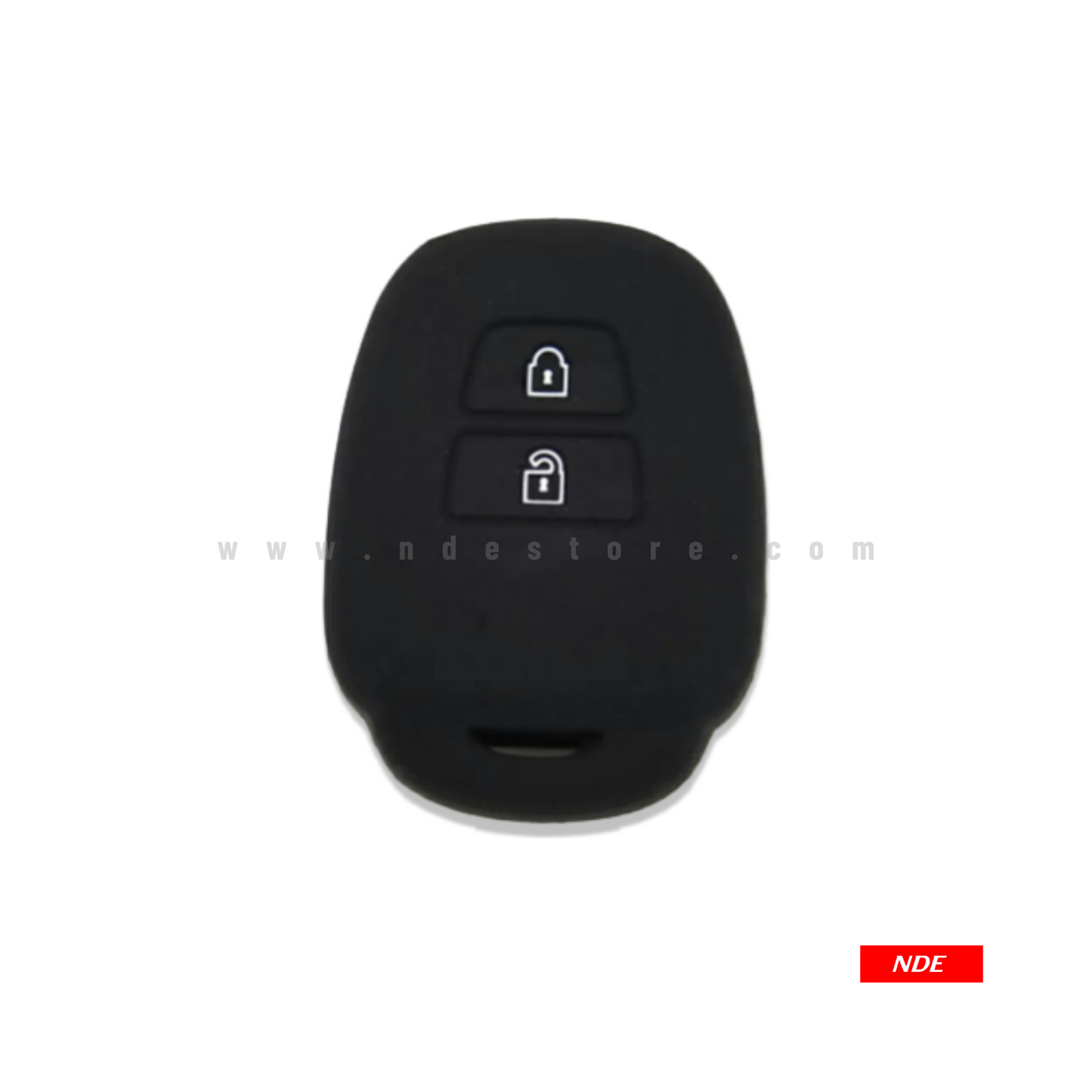 KEY COVER PREMIUM QUALITY FOR TOYOTA VITZ (2015-2022)