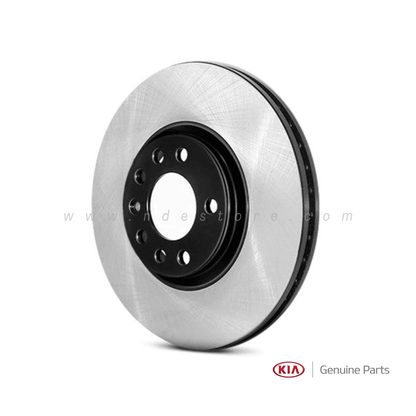 BRAKE WHEEL BRAKE ROTOR FRONT FOR KIA CARNIVAL (KIA GENUINE PART) - ndestore.com