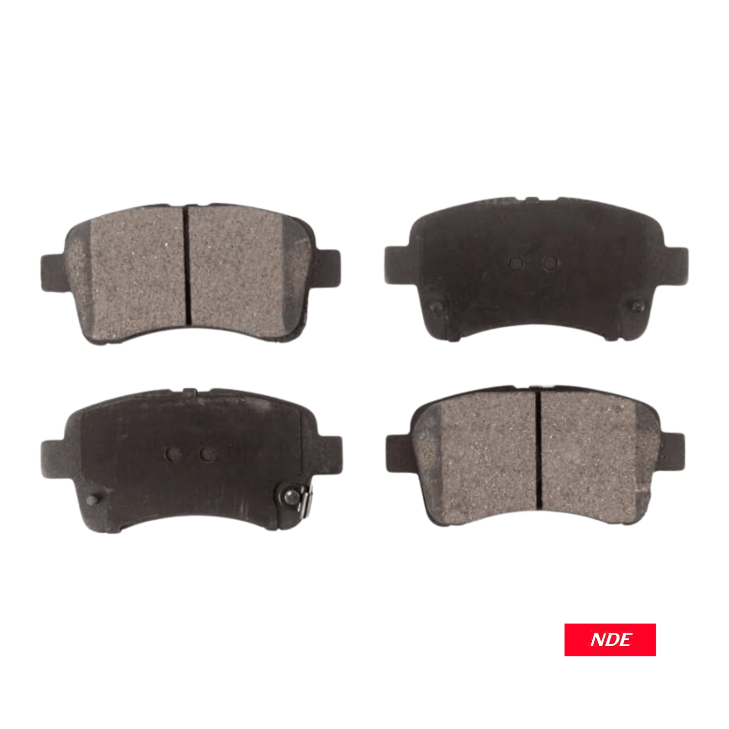 BRAKE, DISC PAD SET REAR FOR KIA GRAND CARNIVAL (MADE IN KOREA) - ndestore.com