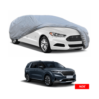 TOP COVER WITH FLEECE IMPORTED FOR KIA GRAND CARNIVAL - ndestore.com