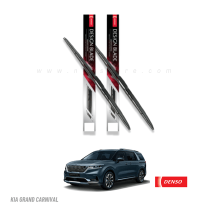 WIPER BLADE DENSO PREMIUM TYPE FOR KIA GRAND CARNIVAL