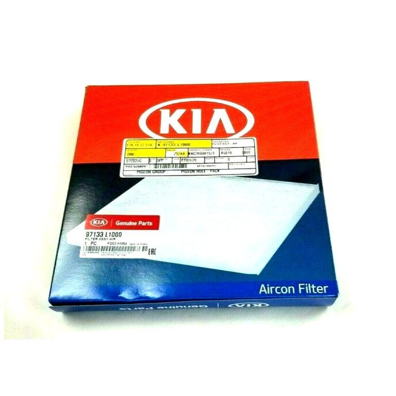 CABIN AIR FILTER AC FILTER GENUINE FOR KIA PICANTO (KIA GENUINE PART) - ndestore.com