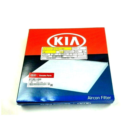 CABIN AIR FILTER AC FILTER GENUINE FOR KIA PICANTO (KIA GENUINE PART)