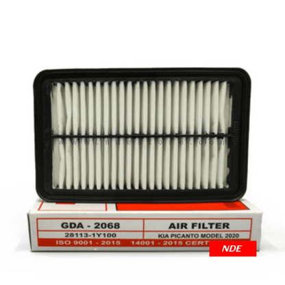 AIR FILTER ELEMENT GUARD FILTER FOR KIA PICANTO - ndestore.com