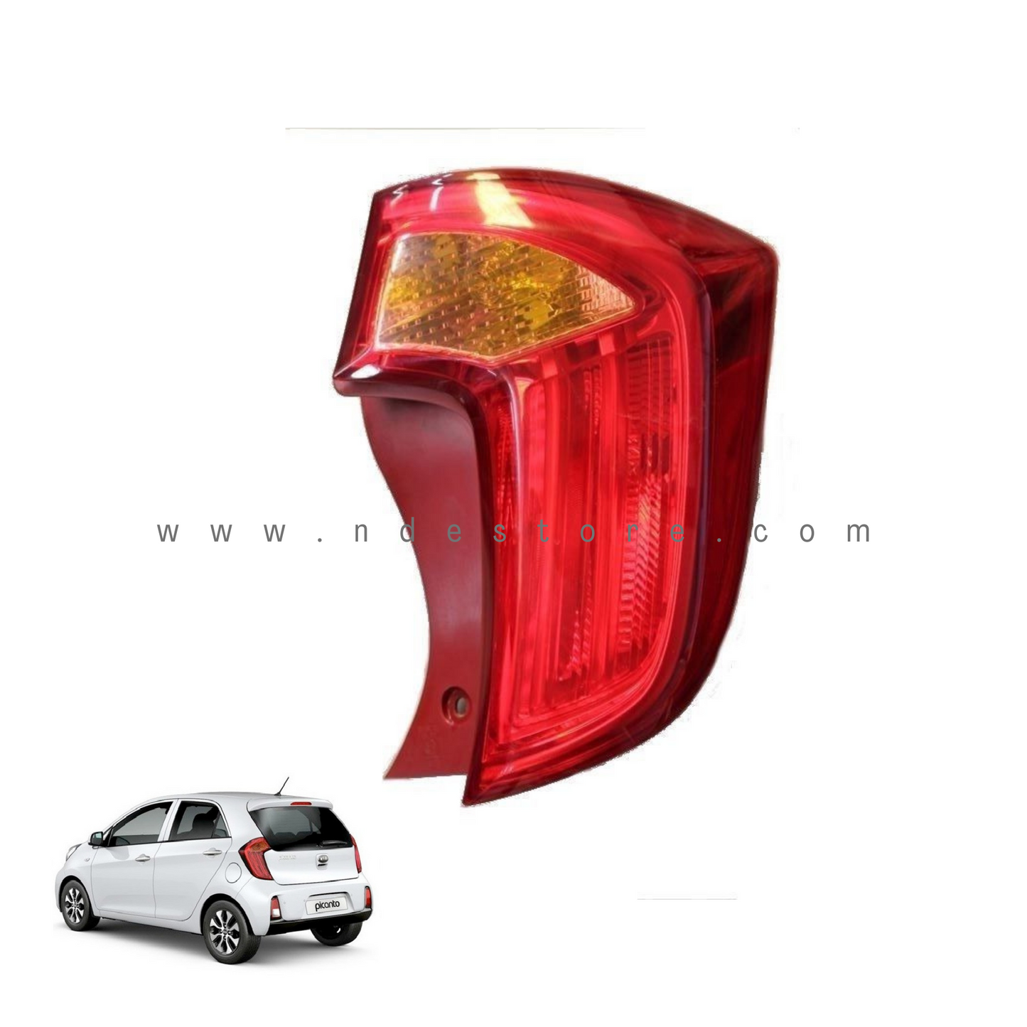 BACK LIGHT ASSY FOR KIA PICANTO - ndestore.com