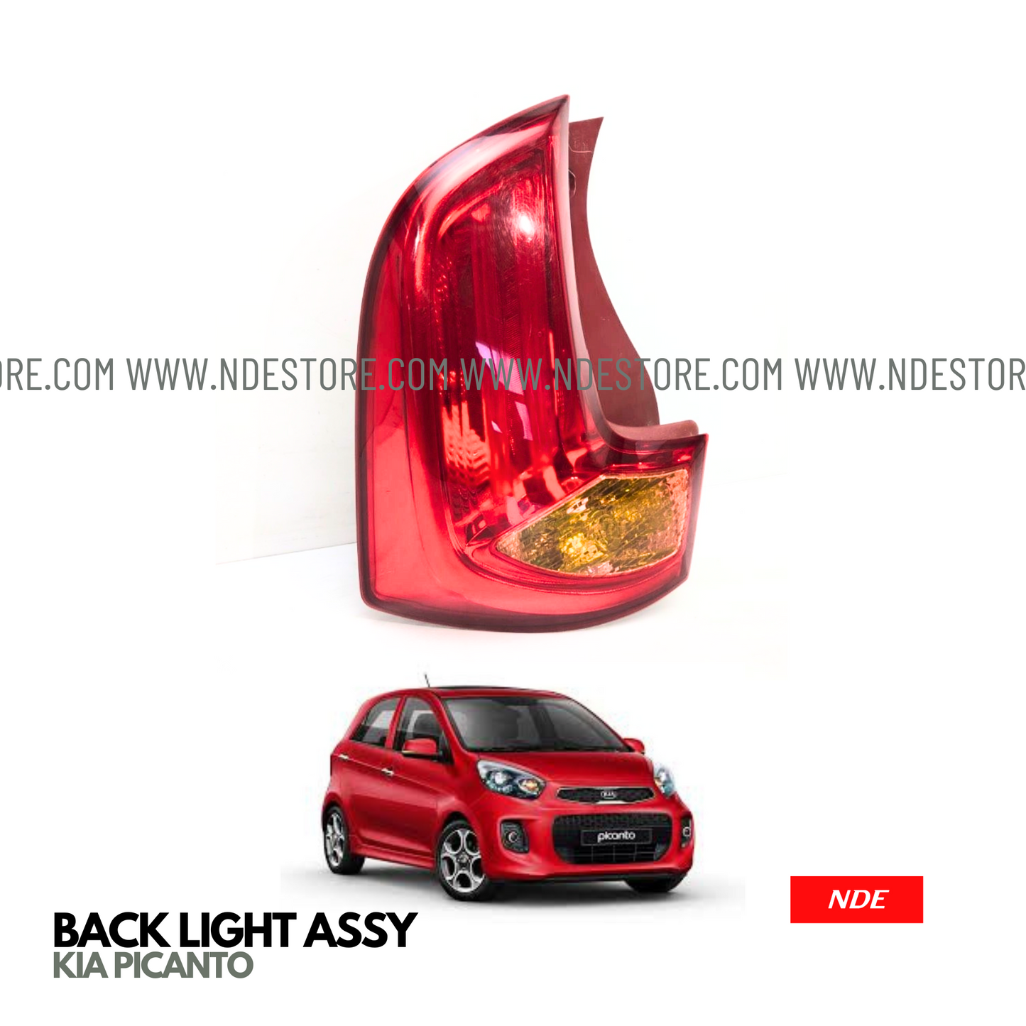 BACK LIGHT ASSY FOR KIA PICANTO