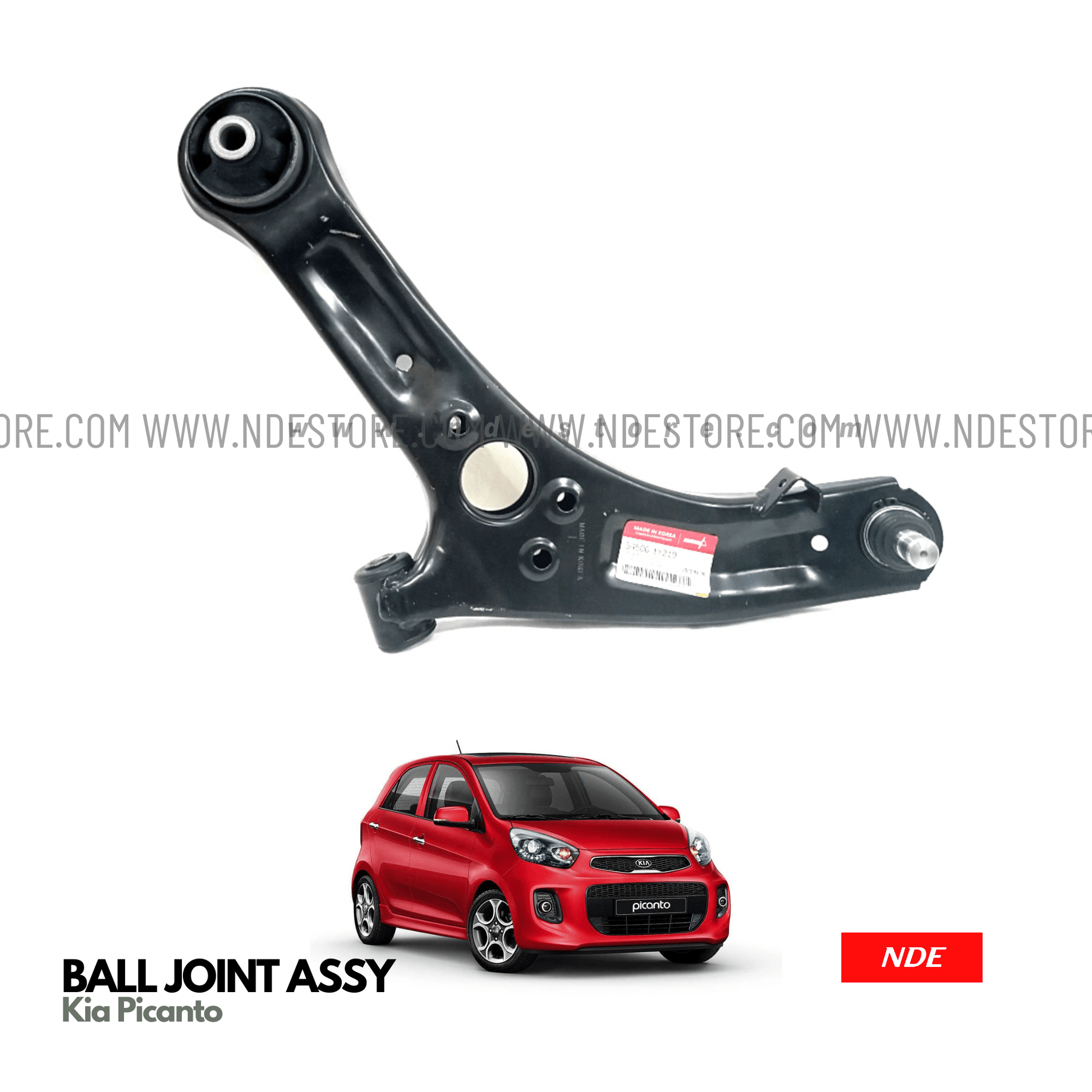 SUSPENSION ARM ASSY FOR KIA PICANTO - ndestore.com