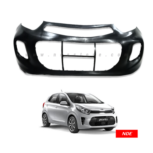 BUMPER ASSY FRONT FOR KIA PICANTO - ndestore.com