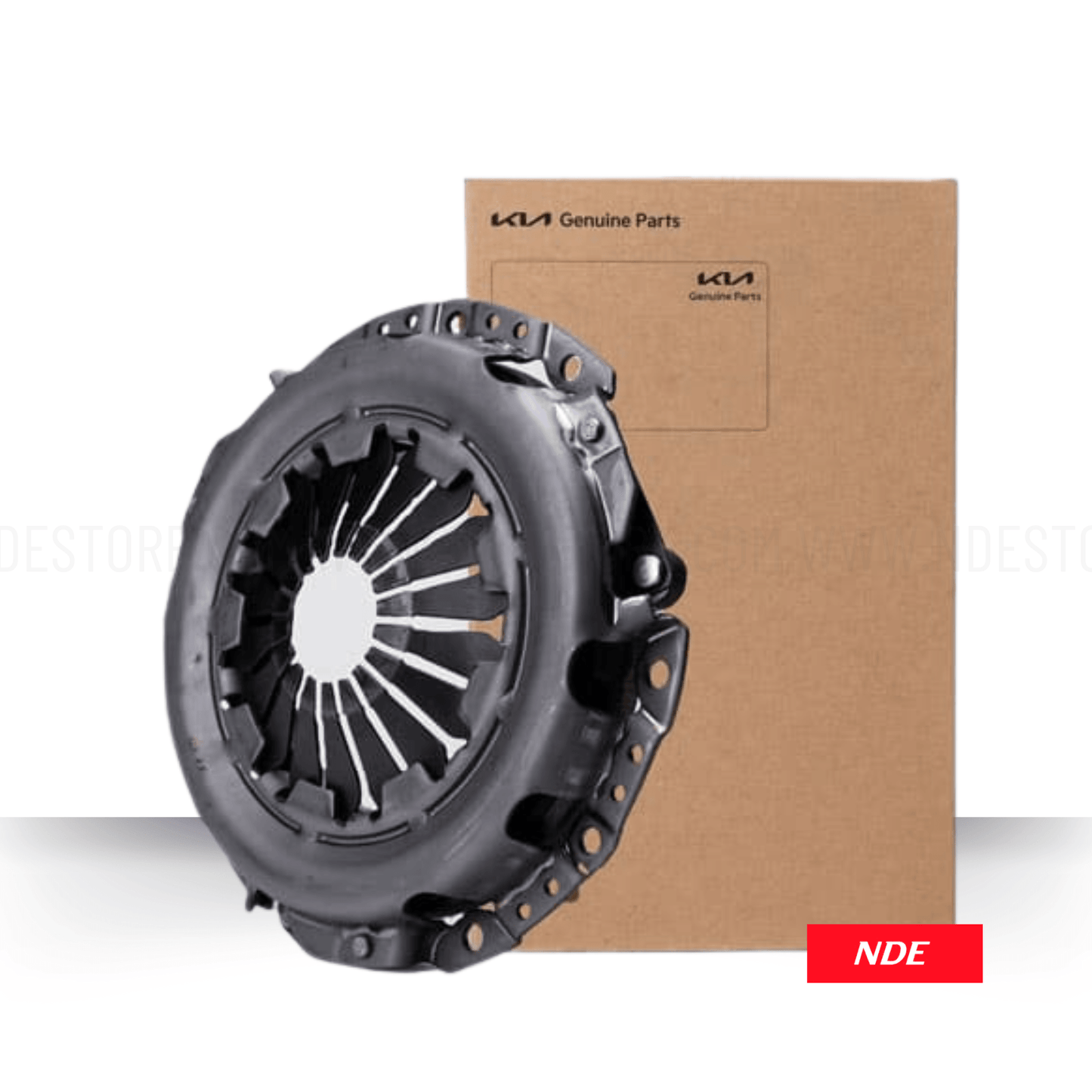 CLUTCH PLATE AND PRESSURE GENUINE FOR KIA PICANTO