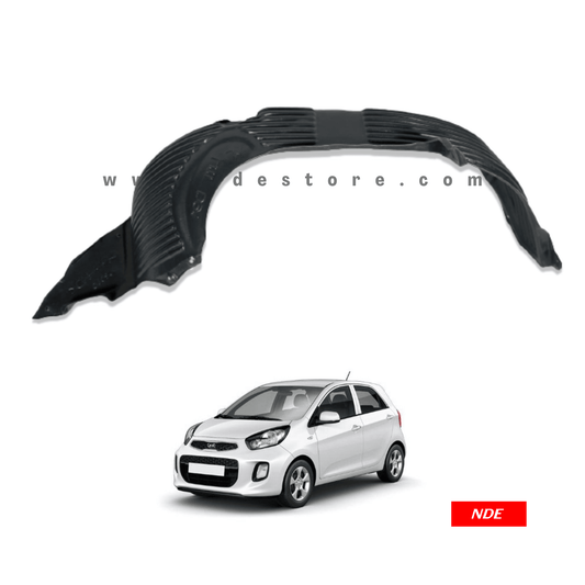 FENDER SHIELD FOR KIA PICANTO - ndestore.com