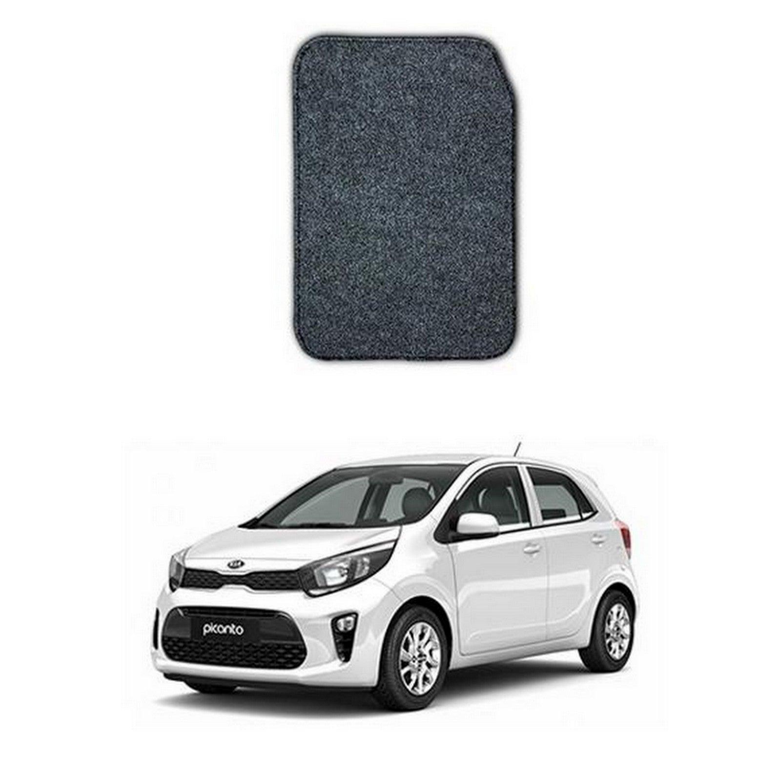 FLOOR MATS PREMIUM QUALITY FOR KIA PICANTO - ndestore.com