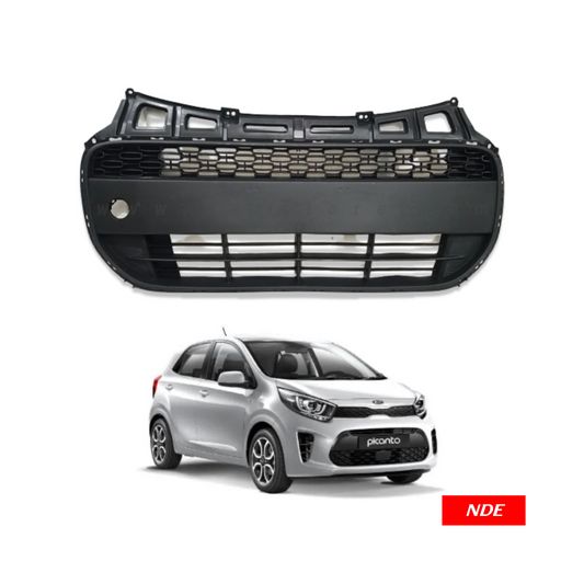 BUMPER GRILL ASSY FRONT FOR KIA PICANTO