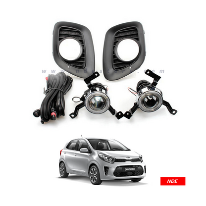 FOG LIGHT FOR KIA PICANTO