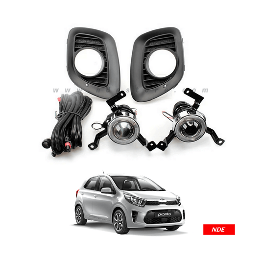 FOG LIGHT FOR KIA PICANTO - ndestore.com