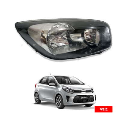 HEAD LAMP ASSY FOR KIA PICANTO