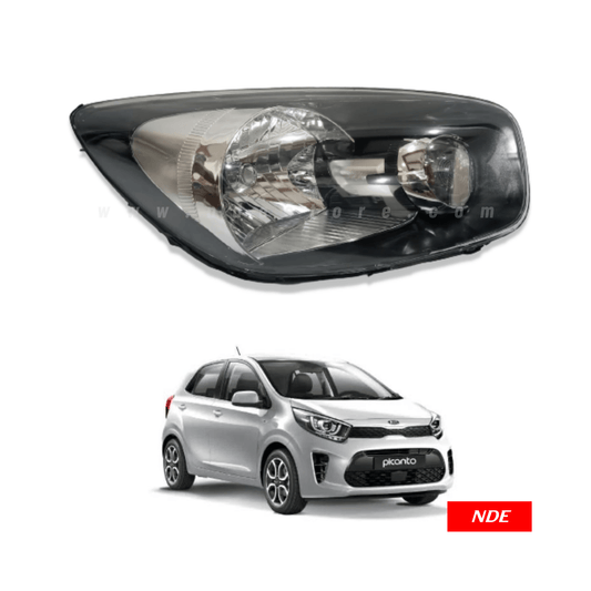 HEAD LAMP ASSY FOR KIA PICANTO - ndestore.com