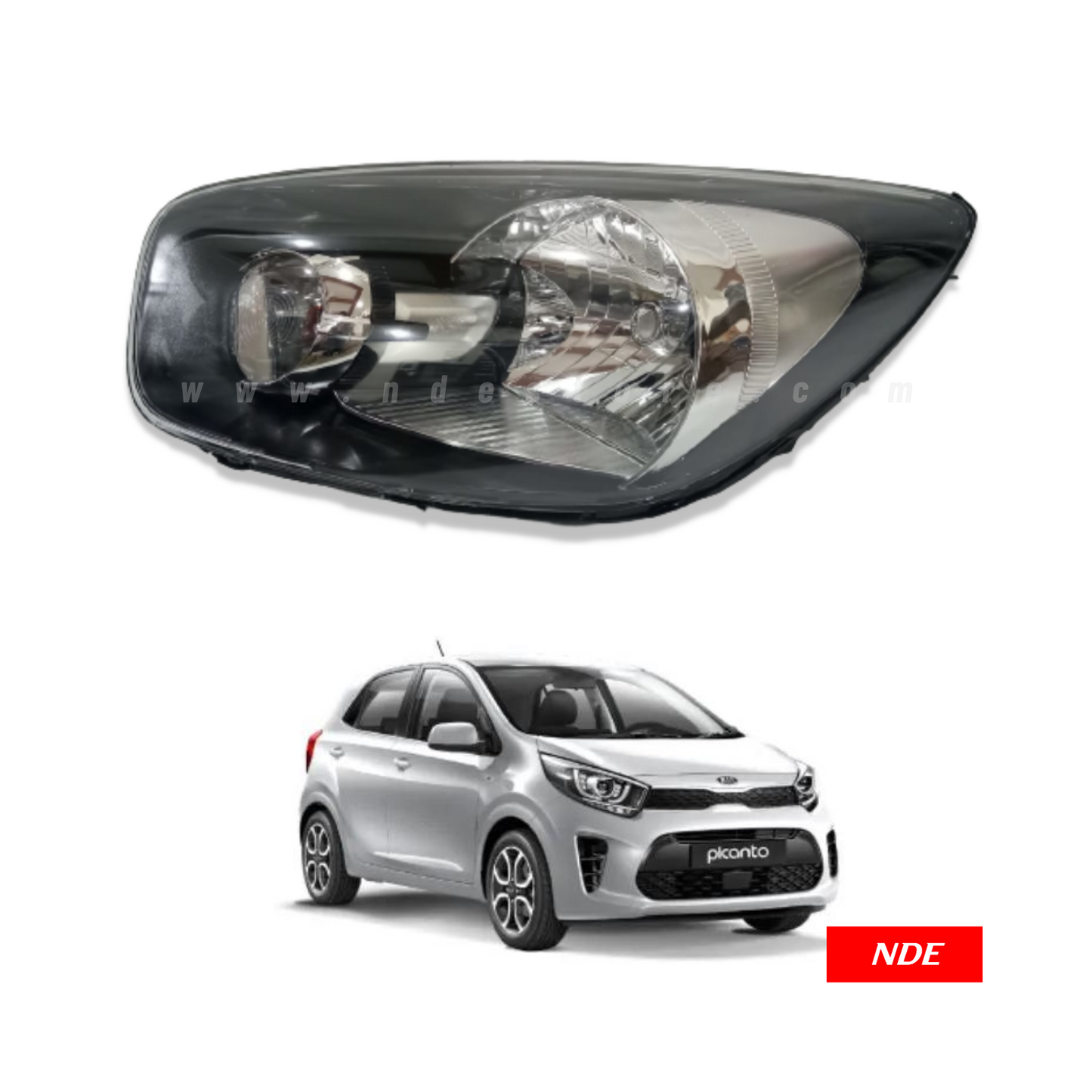 HEAD LAMP ASSY FOR KIA PICANTO