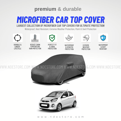 TOP COVER MICROFIBER FOR KIA PICANTO - ndestore.com