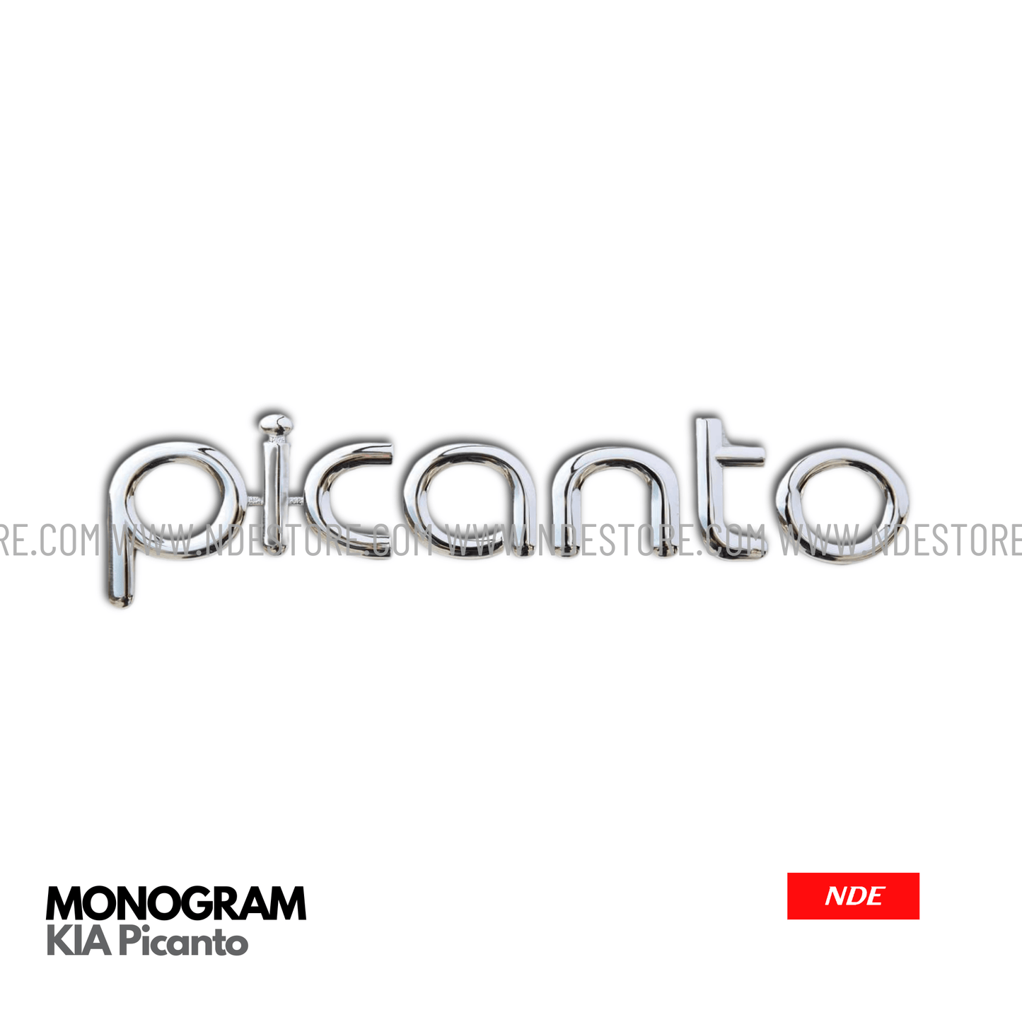 MONOGRAM KIA PICANTO - ndestore.com