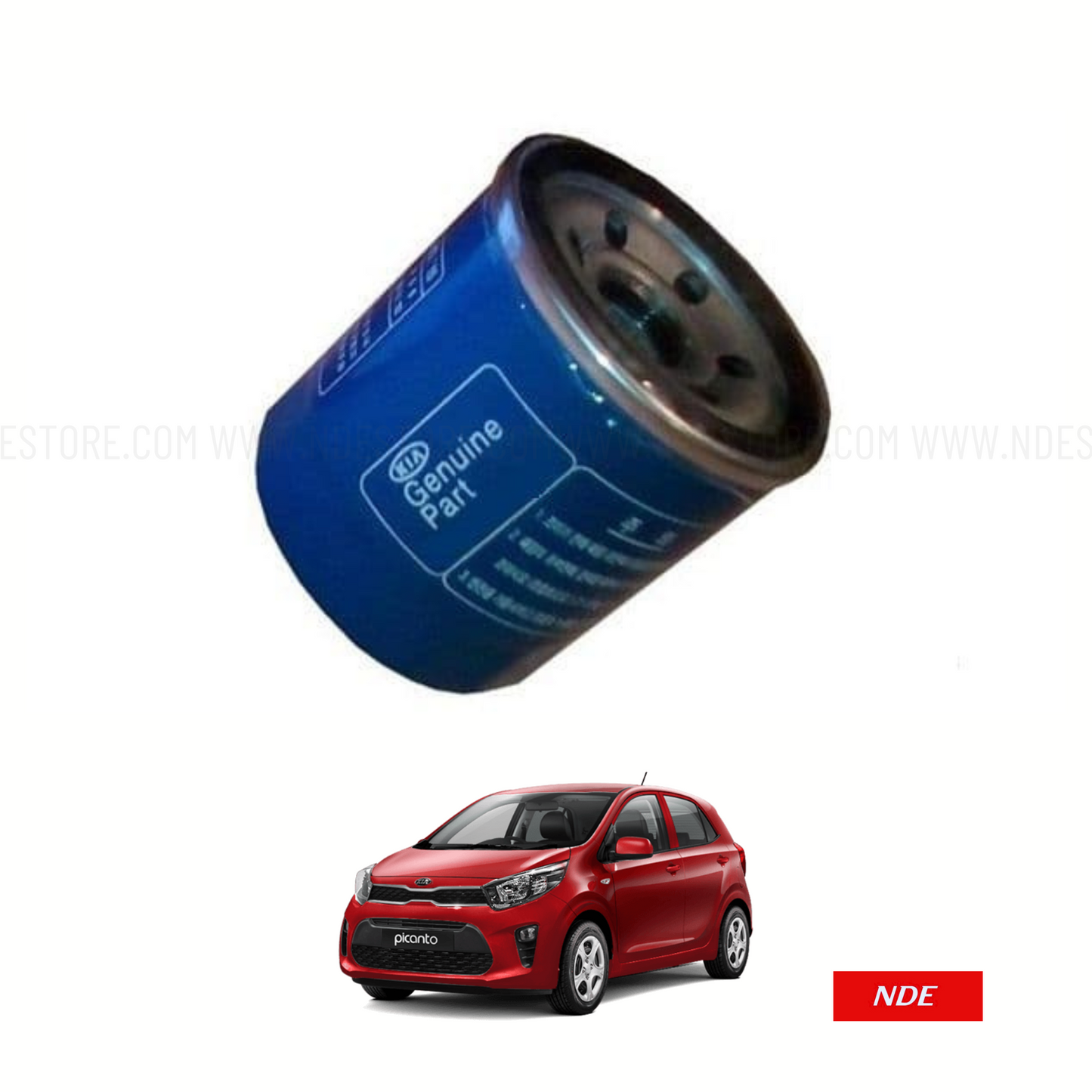 OIL FILTER ASSY SPIN-ON FOR KIA PICANTO