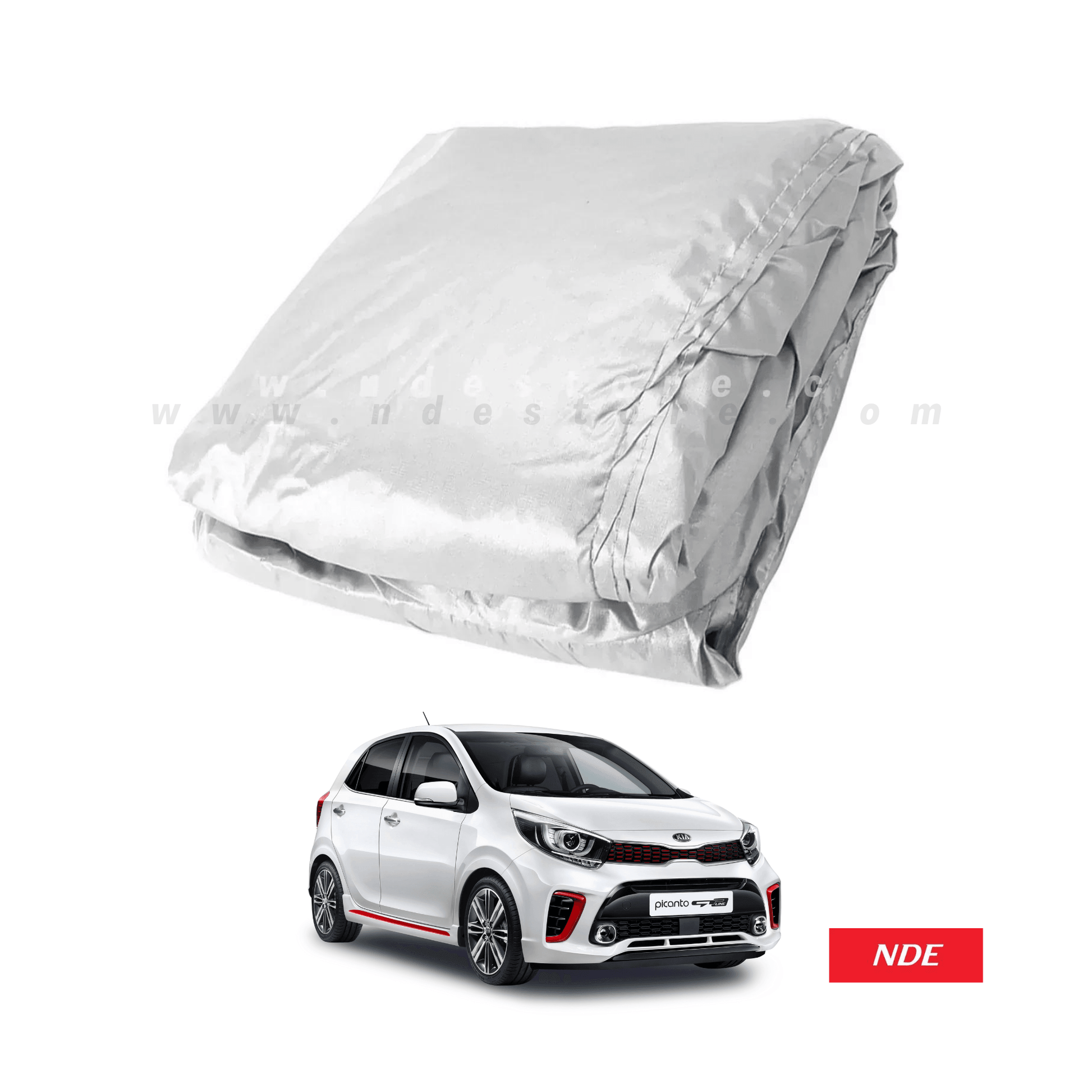 TOP COVER IMPORTED MATERIAL FOR KIA PICANTO - ndestore.com