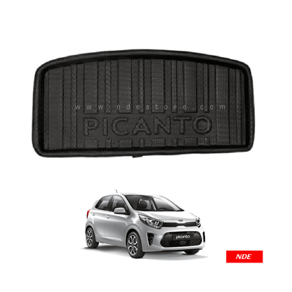 TRUNK TRAY FOAM TYPE FOR KIA PICANTO - ndestore.com