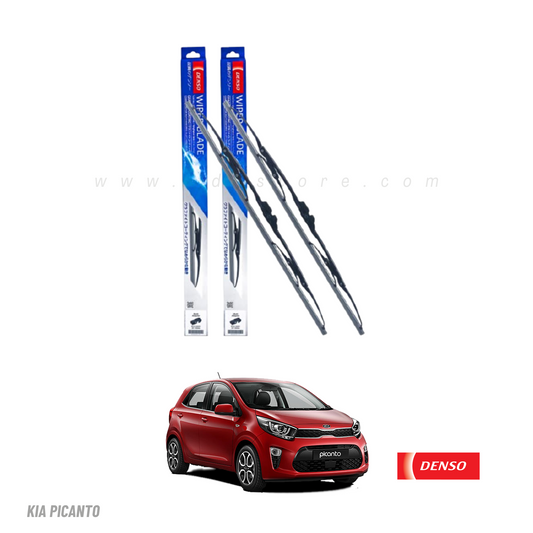 WIPER BLADE DENSO STANDARD TYPE FOR KIA PICANTO