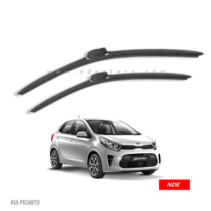 WIPER BLADE PREMIUM TYPE FOR KIA PICANTO - ndestore.com