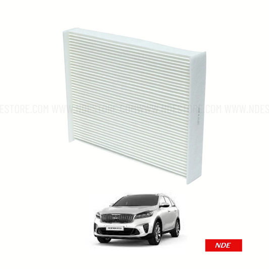 CABIN AIR FILTER AC FILTER IMPORTED FOR KIA SORENTO - ndestore.com