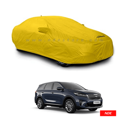 TOP COVER PREMIUM QUALITY MICROFIBER TOWEL FOR KIA SORENTO - ndestore.com