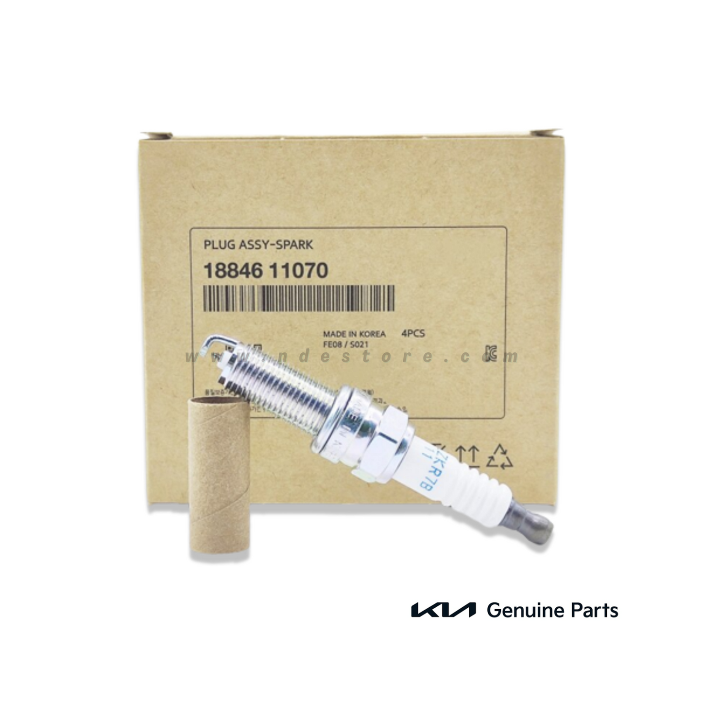 SPARK PLUG KIA GENUINE PART FOR KIA SORENTO