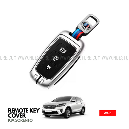 KEY COVER METAL FOR KIA SORENTO