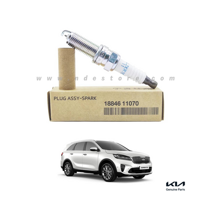 SPARK PLUG KIA GENUINE PART FOR KIA SORENTO