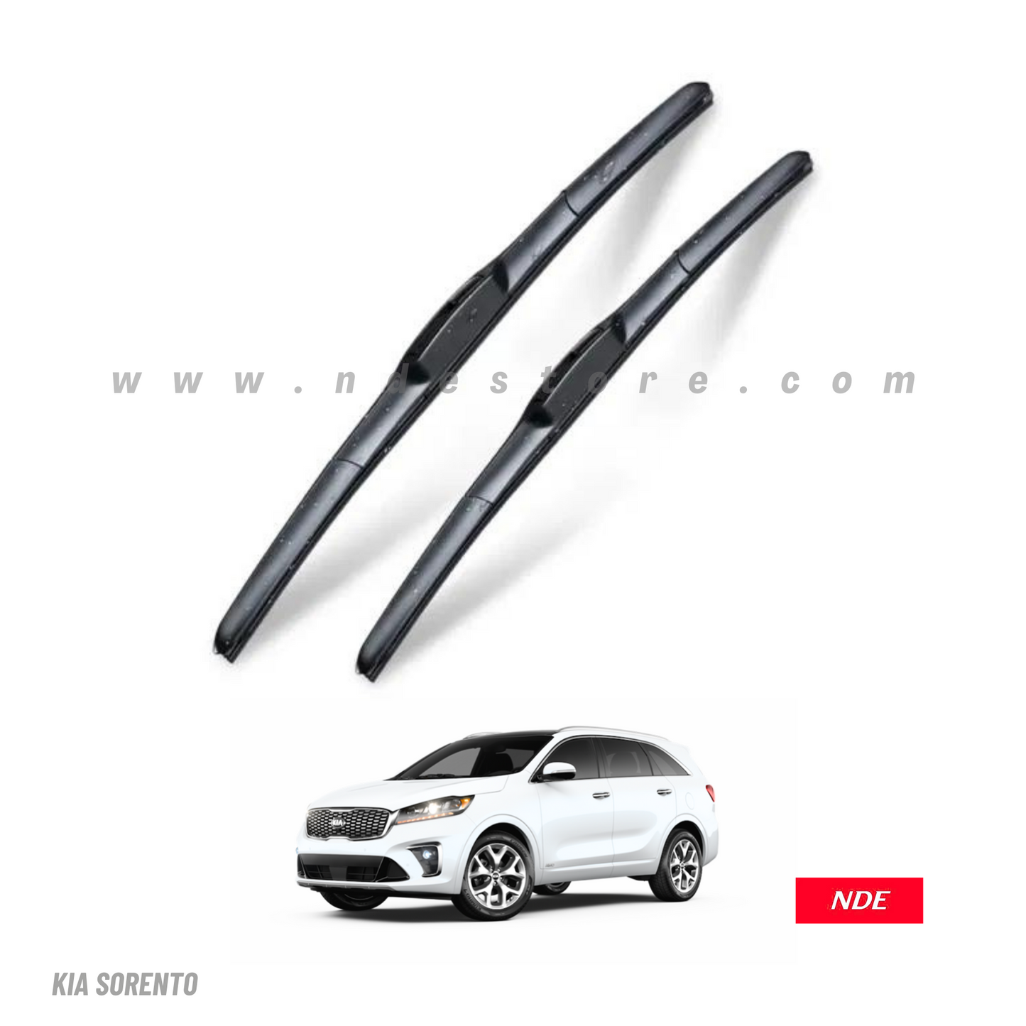 WIPER BLADE AERODYNAMIC TYPE FOR KIA SORENTO