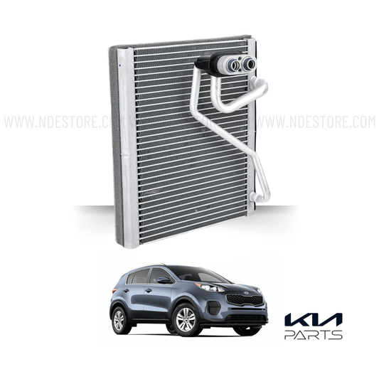 COOLING COIL EVAPORATOR ASSY GENUINE FOR KIA SPOARTAGE - ndestore.com